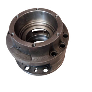 Twin Shaft Mikser Avare Yatak
